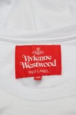 画像5: ヴィヴィアンウエストウッド 中古 / オーガニック天笠ペインティングバニーラウンドヘムTシャツ 00 サックス  I-25-09-17-013-to-HD-ZI (5)