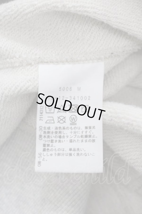 画像7: ヴィヴィアンウエストウッド 中古 / オーガニック裏毛PAINTING BUNNYクルーネックトップ 00 グレー  I-25-09-17-015-to-HD-ZI (7)