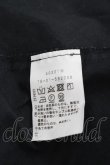 画像4: ヴィヴィアンウエストウッド 中古 / セーラー襟ナナメボタン半袖ワンピース 1 黒  I-25-09-17-016-op-HD-ZI (4)