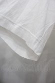 画像3: ヴィヴィアンウエストウッド MAN 中古 / BARBED WIRE ビッグTシャツ  ホワイト  I-25-09-17-002-ts-HD-ZI (3)