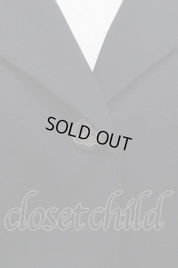 画像3: ヴィヴィアンウエストウッド 中古 / バッスルワンピース 2 ブラック  I-25-09-17-019-op-HD-ZI (3)