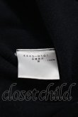 画像5: ヴィヴィアンウエストウッド MAN 中古 / オーブ刺繍ロングニットカーディガン 46 黒Ｘ白  I-25-10-22-002-to-HD-ZI (5)