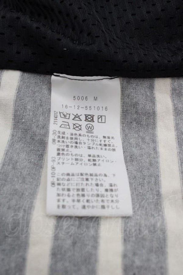 画像7: ヴィヴィアンウエストウッド 中古 / トリニティブロッキングトリニティTシャツ 00 グレーＸ黒Ｘ赤  I-25-10-22-018-to-HD-ZI (7)