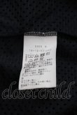 画像7: ヴィヴィアンウエストウッド 中古 / オーブメッシュ半袖ワンピース 00 黒Ｘ白Ｘ赤  I-25-10-22-019-op-HD-ZI (7)