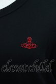 画像3: ヴィヴィアンウエストウッド 中古 / ブロッキング ティアードワンピース 00 黒  I-25-10-22-020-op-HD-ZI (3)
