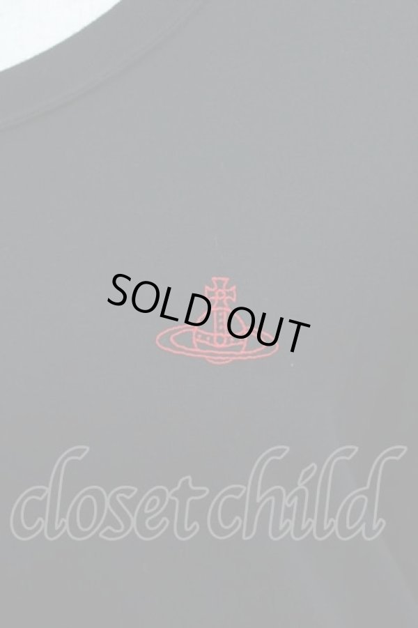 画像3: ヴィヴィアンウエストウッド 中古 / ブロッキング ティアードワンピース 00 黒  I-25-10-22-020-op-HD-ZI (3)