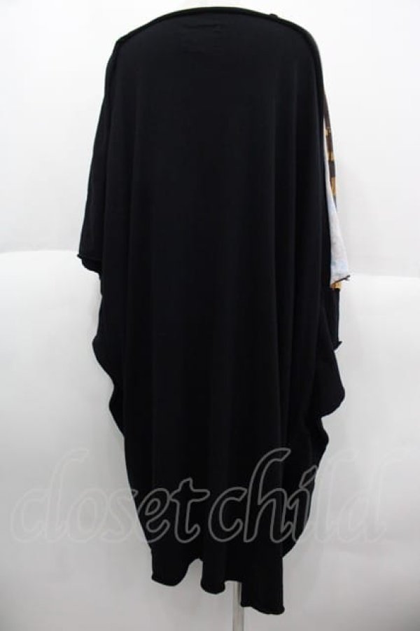 画像2: ANGLOMANIA 中古 / ピカデリーサーカスチュニック 38 黒  I-25-10-22-021-op-HD-ZI (2)