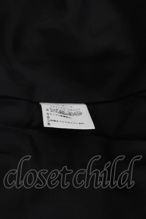 画像4: ヴィヴィアンウエストウッド 中古 / オーブボタンスカート 2 黒  I-25-10-22-029-sk-HD-ZI (4)