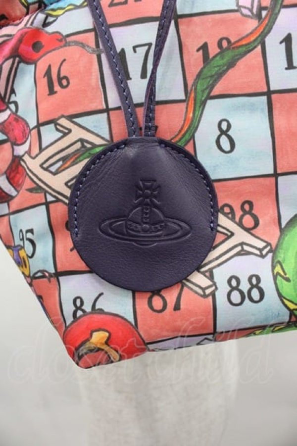 ヴィヴィアンウエストウッド 中古 / SNAKE SANDLADDERSバッグ