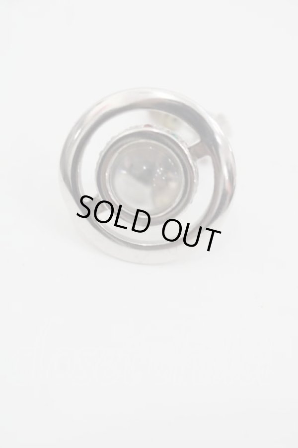 画像3: ヴィヴィアンウエストウッド 中古 / タイニーオーブピアス【片方ノミ】  シルバー  I-25-10-22-043-er-HD-ZI (3)