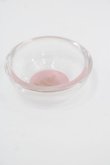 画像2: ヴィヴィアンウエストウッド 中古 / ガラス小物入レ  ピンク  I-25-10-22-046-gd-HD-ZI (2)