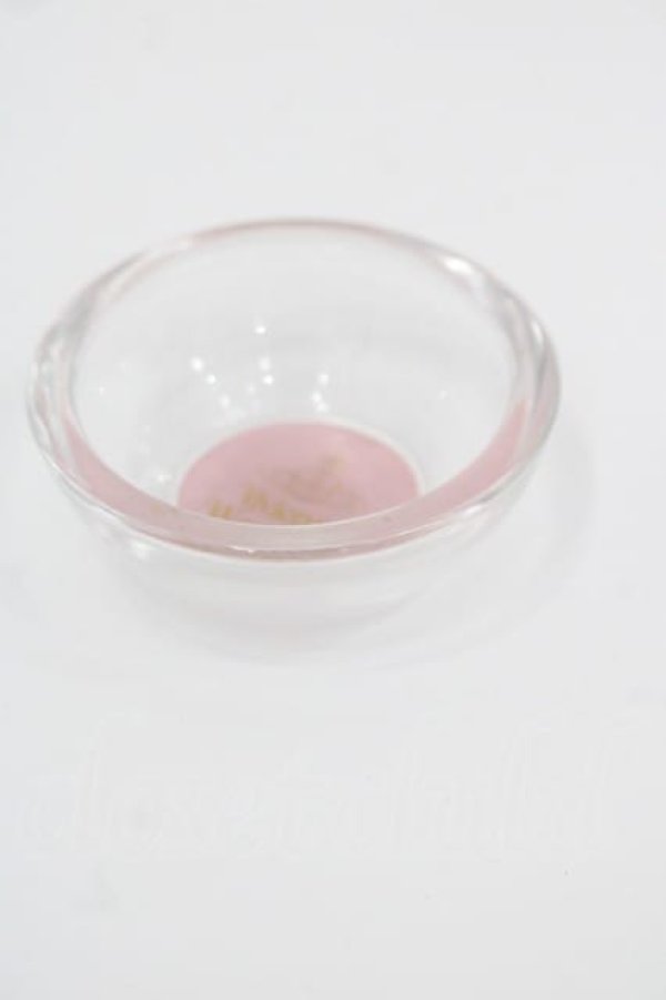 画像2: ヴィヴィアンウエストウッド 中古 / ガラス小物入レ  ピンク  I-25-10-22-046-gd-HD-ZI (2)