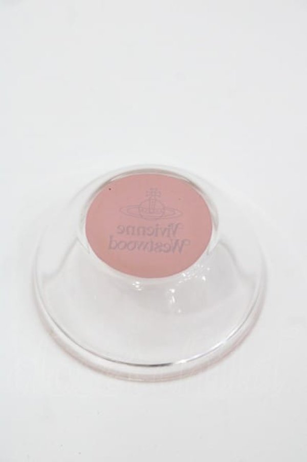 画像3: ヴィヴィアンウエストウッド 中古 / ガラス小物入レ  ピンク  I-25-10-22-046-gd-HD-ZI (3)