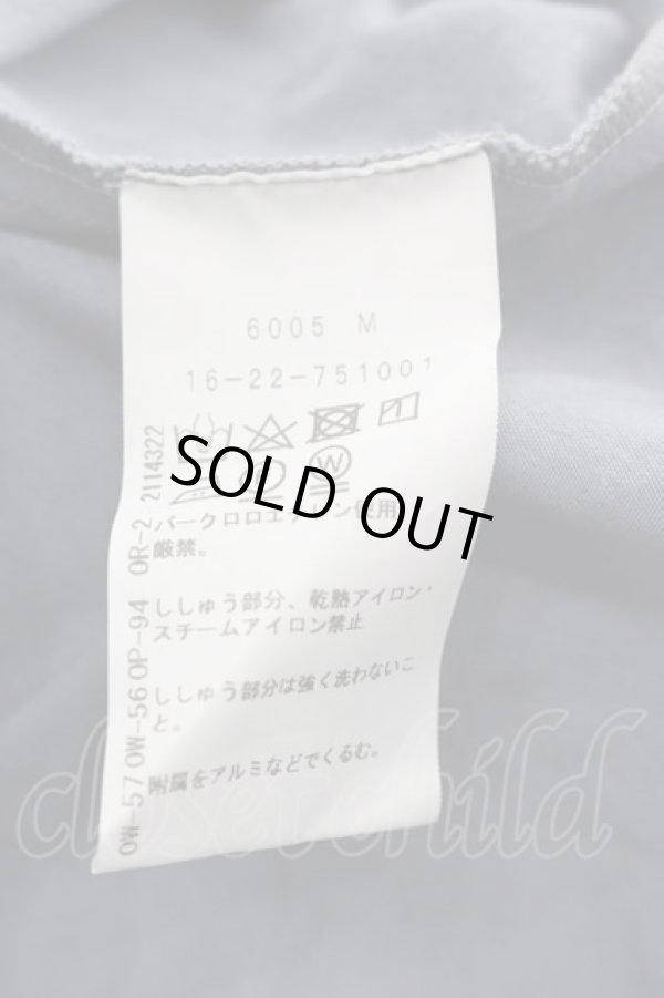 画像7: ヴィヴィアンウエストウッド 中古 / BADGES INTERGALACTIC TROUSERS 36 青  I-25-10-22-004-pa-HD-ZI (7)