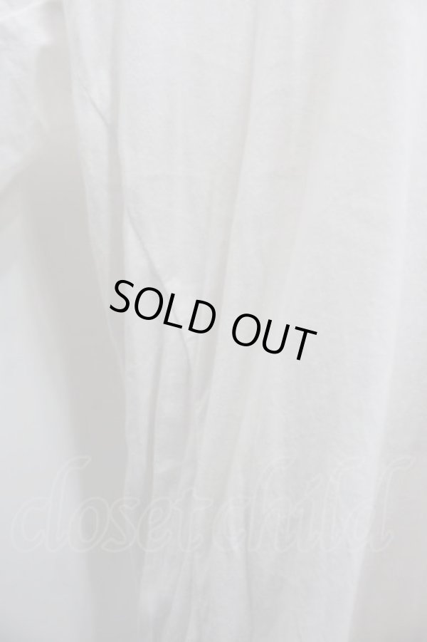 画像3: ヴィヴィアンウエストウッド MAN 中古 / “ORB STARS”リラックスTシャツ  白Ｘ黒  I-25-10-22-001-to-HD-ZI (3)