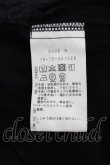 画像6: ヴィヴィアンウエストウッド 中古 / 単色オーブ刺繍変形カットソー  黒  I-25-10-22-008-to-HD-ZI (6)