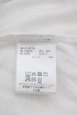 画像5: ヴィヴィアンウエストウッド MAN 中古 / “ORB STARS”リラックスTシャツ  白Ｘ黒  I-25-10-22-001-to-HD-ZI (5)