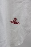 画像4: ヴィヴィアンウエストウッド 中古 / オーガニック天竺アイラブレッドレーベルベアptラウンドヘムTシャツ 00 白Ｘ黒  I-25-10-22-014-to-HD-ZI (4)