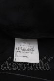 画像6: ヴィヴィアンウエストウッド 中古 / ストライプラブジャケット 3 黒Ｘ白  I-25-10-22-015-jc-HD-ZI (6)