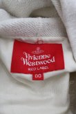 画像5: ヴィヴィアンウエストウッド 中古 / KITTY WITH WINE STAINS フード付スウェットワンピース 00 アイボリー  I-25-10-22-016-op-HD-ZI (5)