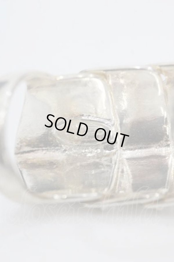 画像3: ヴィヴィアンウエストウッド 中古 / アーマーリング M シルバー  I-25-11-19-024-ac-HD-ZI (3)