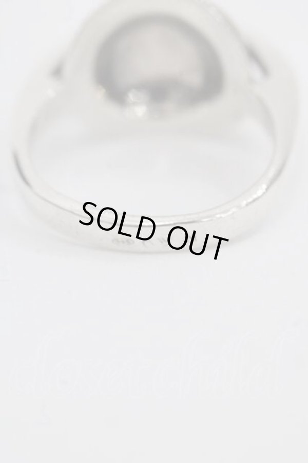 画像3: ヴィヴィアンウエストウッド 中古 / new solid ring M シルバー  I-25-11-19-025-rg-HD-ZI (3)