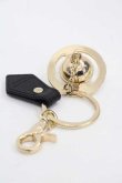 画像2: ヴィヴィアンウエストウッド 中古 / ORBキーホルダー  ゴールド  I-25-11-19-035-gd-HD-ZI (2)