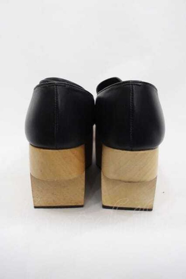 画像3: Worlds End 中古 / Rocking Horse Shoe Ballerina（ロッキンホースシューズバレリーナ） 6 ブラック  I-25-11-19-039-sh-HD-ZI (3)