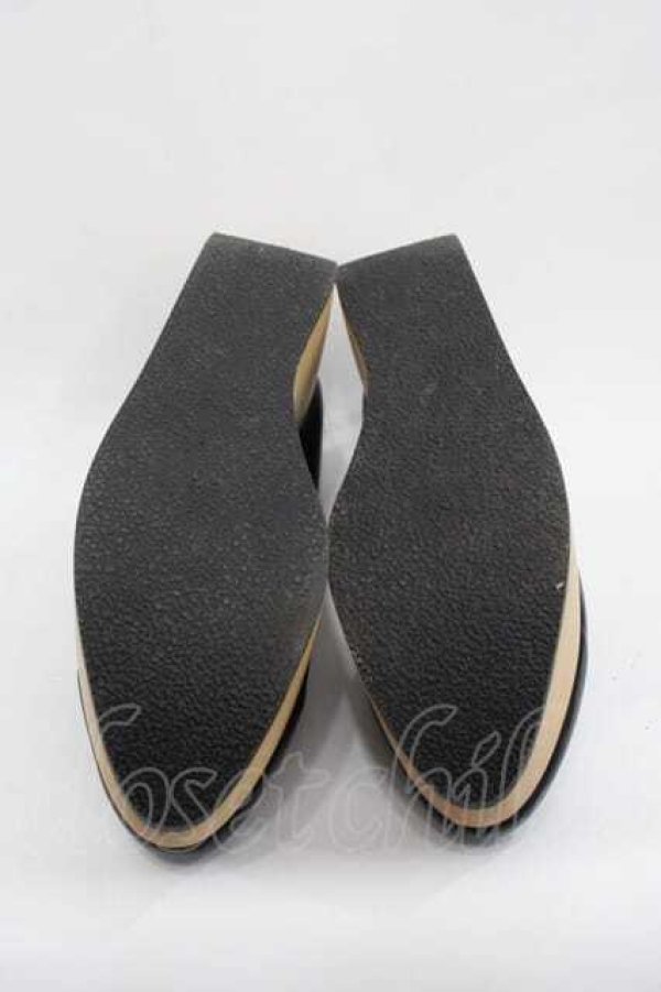 画像4: Worlds End 中古 / Rocking Horse Shoe Ballerina（ロッキンホースシューズバレリーナ） 6 ブラック  I-25-11-19-039-sh-HD-ZI (4)