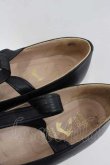 画像5: Worlds End 中古 / Rocking Horse Shoe Ballerina（ロッキンホースシューズバレリーナ） 6 ブラック  I-25-11-19-039-sh-HD-ZI (5)