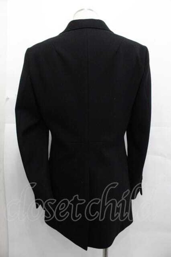 画像2: ヴィヴィアンウエストウッド MAN 中古 / ヒストリカルコート  ブラック  I-25-11-19-001-co-HD-ZI (2)