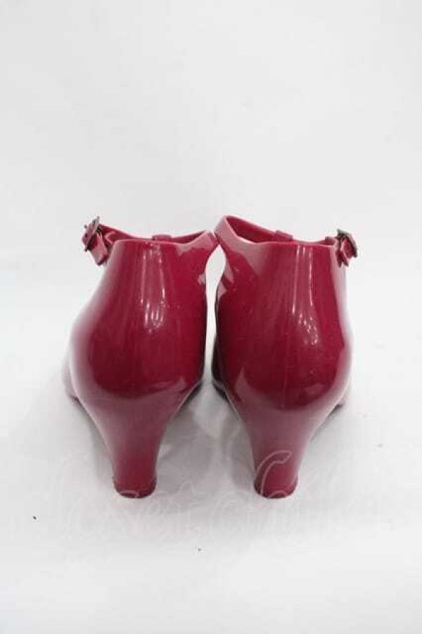 画像3: ヴィヴィアンウエストウッド 中古 / Mary Jeanシューズ 24CM 濃ピンク  I-25-11-19-044-ac-HD-ZI (3)