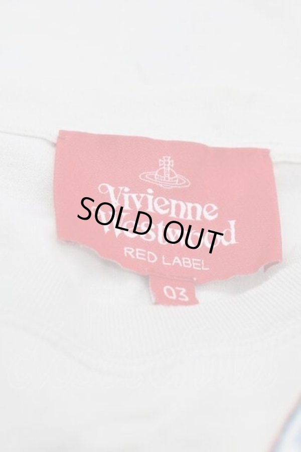 画像6: ヴィヴィアンウエストウッド 中古 / オーガニック天竺SPOTTY CAT pt 03 ミント  I-25-11-19-005-to-HD-ZI (6)