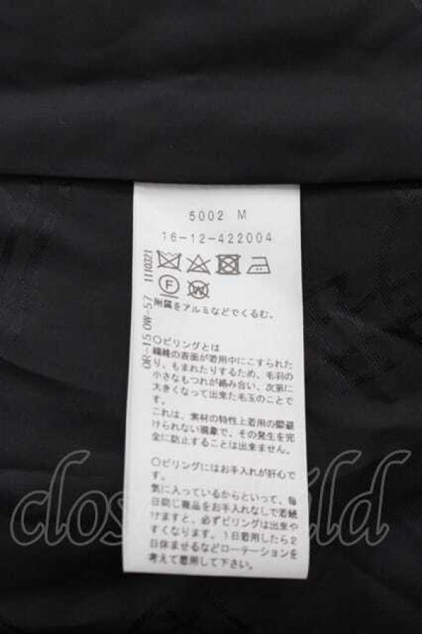 画像4: ヴィヴィアンウエストウッド 中古 / TARTAN CHECKジャケット 02 青チェック  I-25-11-19-007-jc-HD-ZI (4)