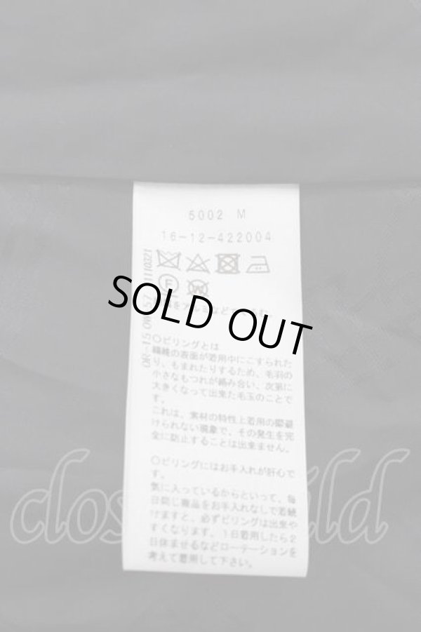 画像4: ヴィヴィアンウエストウッド 中古 / TARTAN CHECKジャケット 02 青チェック  I-25-11-19-007-jc-HD-ZI (4)