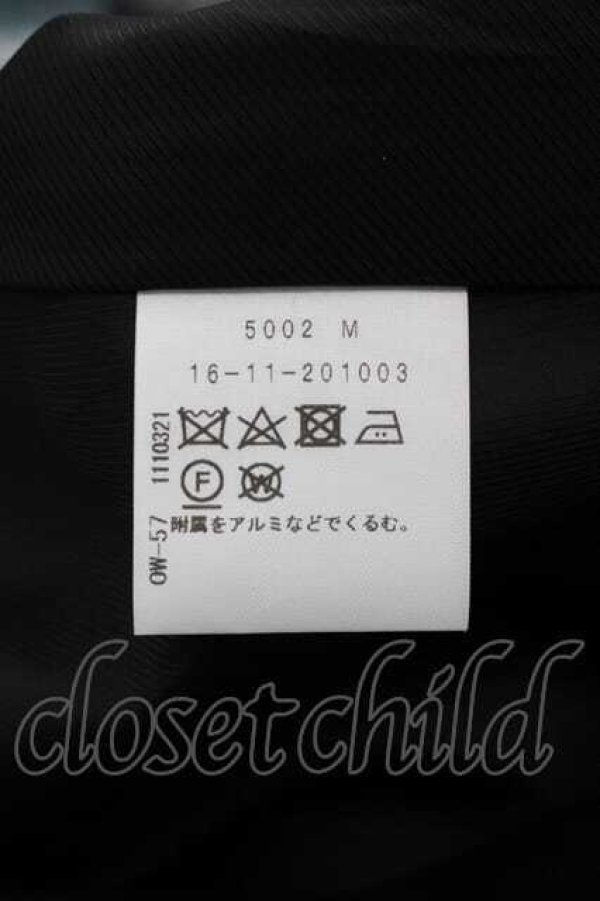 画像5: ヴィヴィアンウエストウッド 中古 / ウールギャバライディングスカート 02 黒  I-25-11-19-009-sk-HD-ZI (5)