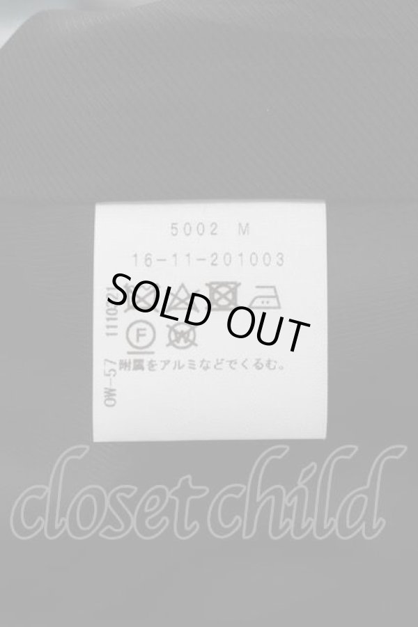 画像5: ヴィヴィアンウエストウッド 中古 / ウールギャバライディングスカート 02 黒  I-25-11-19-009-sk-HD-ZI (5)