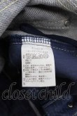 画像5: ヴィヴィアンウエストウッド 中古 / 後ロオーブステッチデニムパンツ 1 青デニム  I-25-11-19-013-pa-HD-ZI (5)