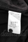 画像6: ヴィヴィアンウエストウッド MAN 中古 / ORBジャカード ビブシャツ 46 黒  I-25-12-10-002-bl-HD-ZI (6)