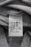 画像6: ヴィヴィアンウエストウッド CHOICE 中古 / 裾単色オーブ刺繍ライダース 2 グレー  I-25-12-10-020-jc-HD-ZI (6)