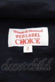 画像5: ヴィヴィアンウエストウッド CHOICE 中古 / オーブスナップボタン&フロントZIPトップス 2 黒  I-25-12-10-021-to-HD-ZI (5)