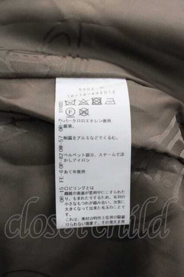 画像5: ヴィヴィアンウエストウッド 中古 / チェックラブジャケット 01 青Ｘ緑Ｘ赤  I-25-12-10-022-jc-HD-ZI (5)