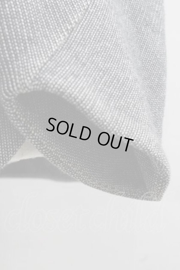 画像5: ヴィヴィアンウエストウッド 中古 / ダブルボタンポンチョコート 2 グレー  I-25-12-10-023-co-HD-ZI (5)