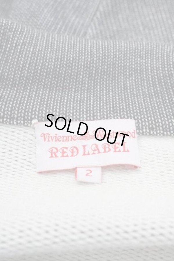 画像6: ヴィヴィアンウエストウッド 中古 / ダブルボタンポンチョコート 2 グレー  I-25-12-10-023-co-HD-ZI (6)