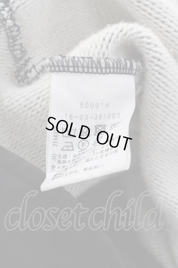 画像7: ヴィヴィアンウエストウッド 中古 / ダブルボタンポンチョコート 2 グレー  I-25-12-10-023-co-HD-ZI (7)