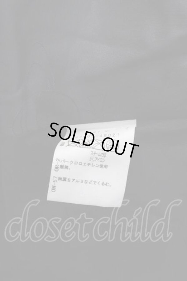 画像5: ヴィヴィアンウエストウッド 中古 / 別珍ベッティーナジャケット 1 黒  I-25-12-10-024-jc-HD-ZI (5)