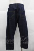 画像2: ヴィヴィアンウエストウッド MAN 中古 / ナナメラインデニムパンツ 46 青デニム  I-25-12-10-004-pa-HD-ZI (2)