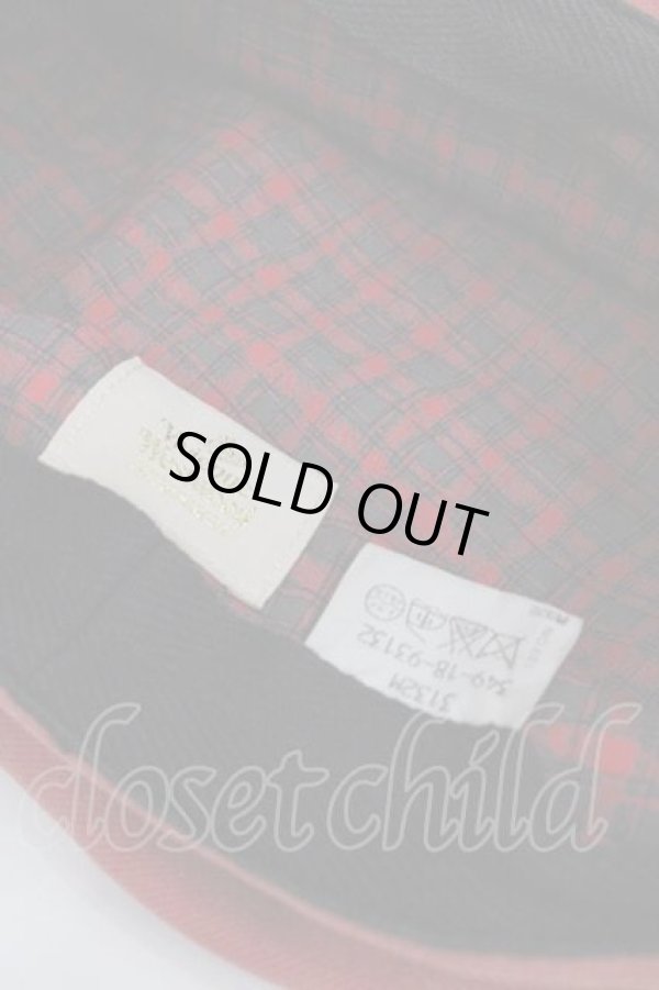 画像4: ヴィヴィアンウエストウッド 中古 / オーブワッペンハット  ピンク  I-25-12-10-035-ha-HD-ZI (4)