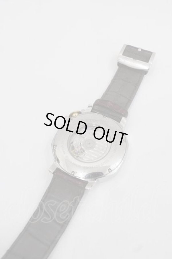 画像3: ヴィヴィアンウエストウッド 中古 / ポルトボヌールウォッチ  ブラウン  I-25-12-10-037-ac-HD-ZI (3)