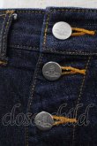 画像4: ヴィヴィアンウエストウッド MAN 中古 / ナナメラインデニムパンツ 46 青デニム  I-25-12-10-004-pa-HD-ZI (4)